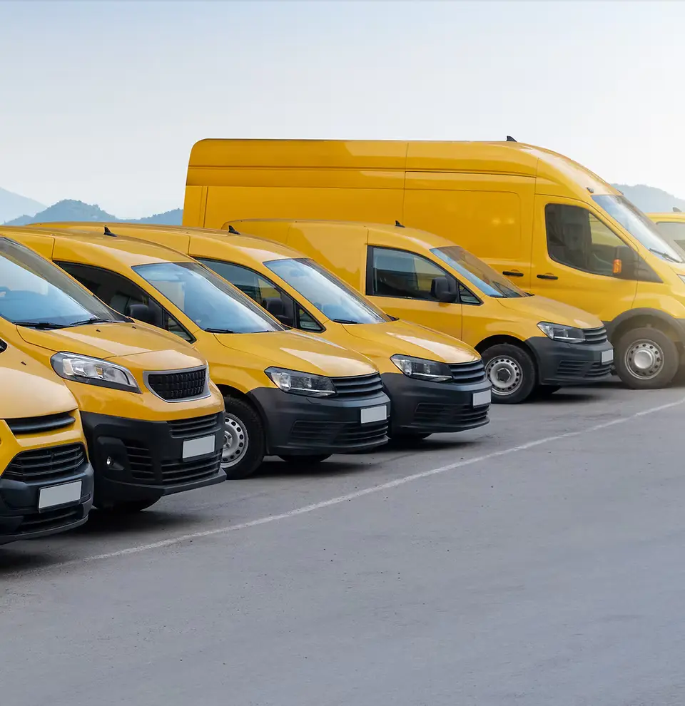 Fleet Management & Operating Leases Hero Image