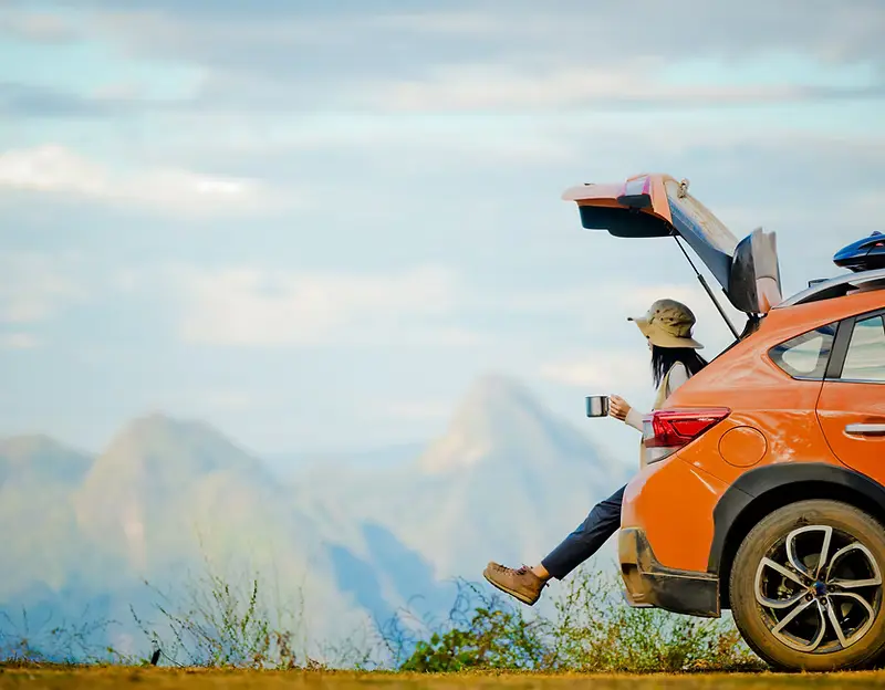 2. Work-Related Equipment and Vehicles